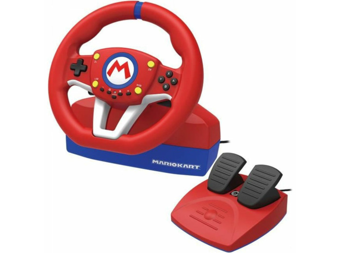 Volant hori mario kart switch