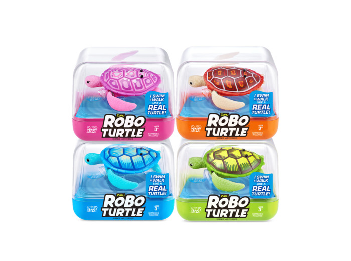 Robo Turtle S1 PDQ