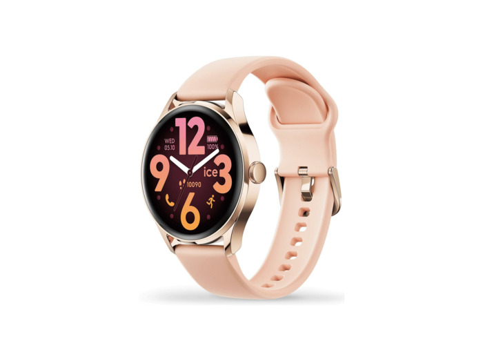 Montre Ice-Watch ICE smart 3.0 ronde 1.20 Rose-Gold Nude