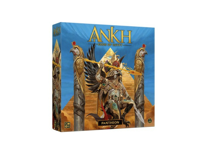 Ankh : Les Dieux d'Egypte - Extension Panthéon