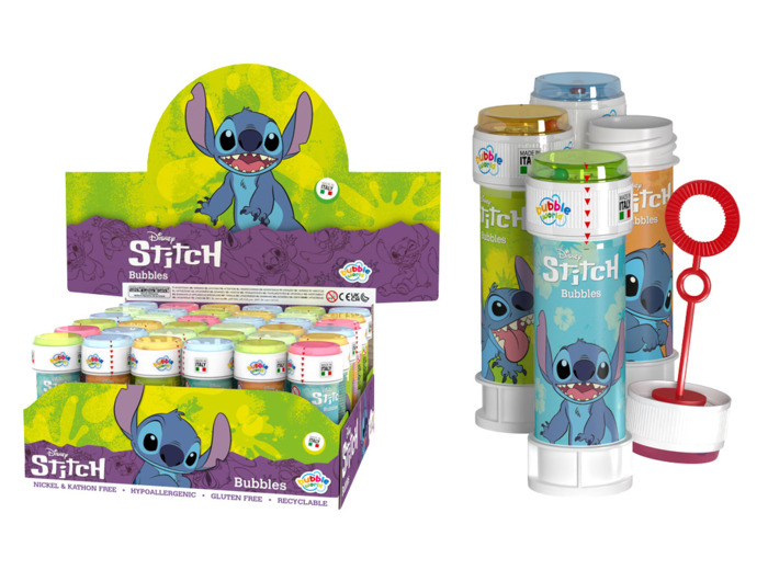 36 BABY BULLES STITCH 60ML