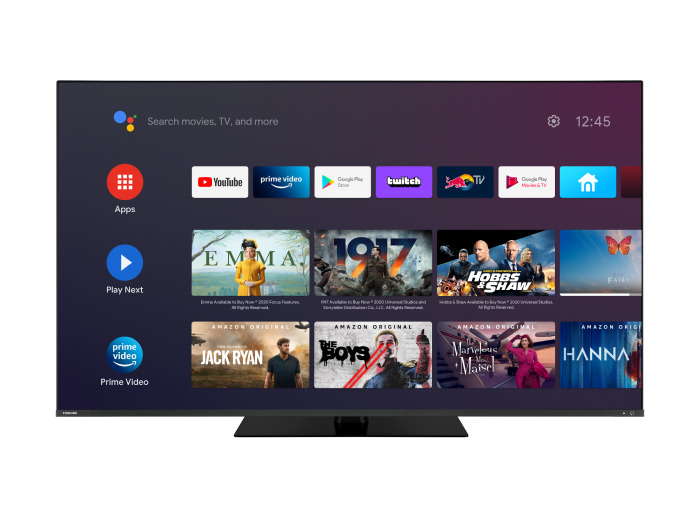 Android tv qled ref 65qa7d63dg