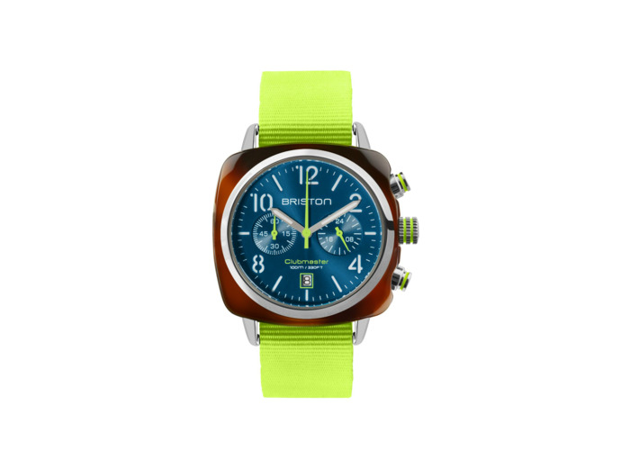 Montre Briston Clubmaster Classic 25140.SA.T.31.NYG