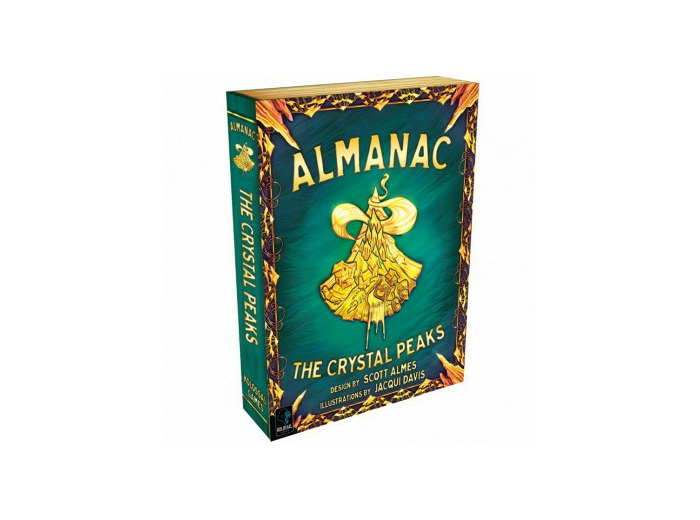 Almanac : Sommet Cristallin