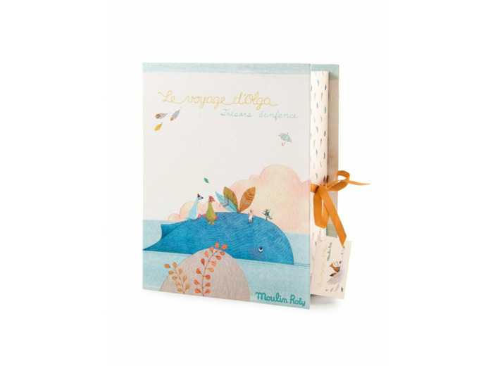 Coffret de naissance Le Voyage d'Olga - 714115