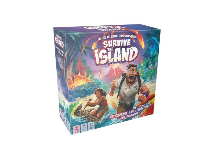 Survive The Island