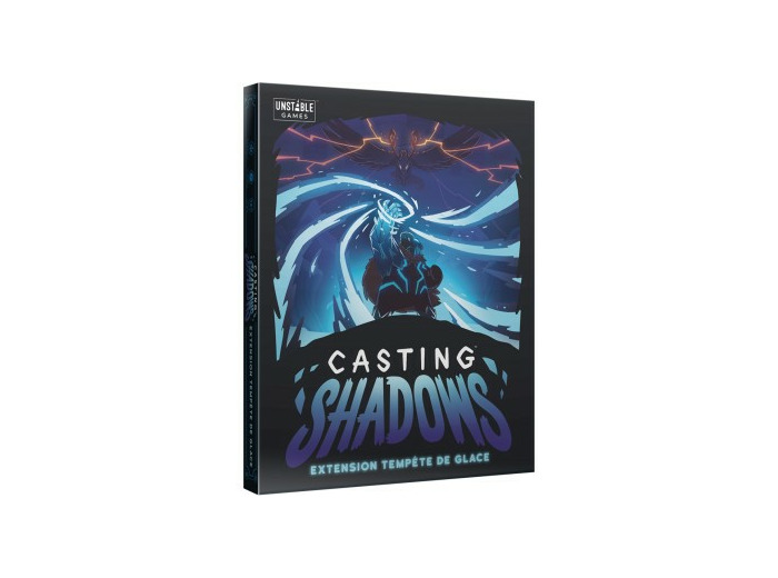 Casting Shadows - Tempête de Glace