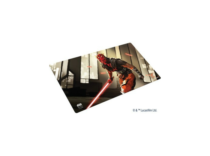 Star Wars Unlimited : Playmat - Darth Maul