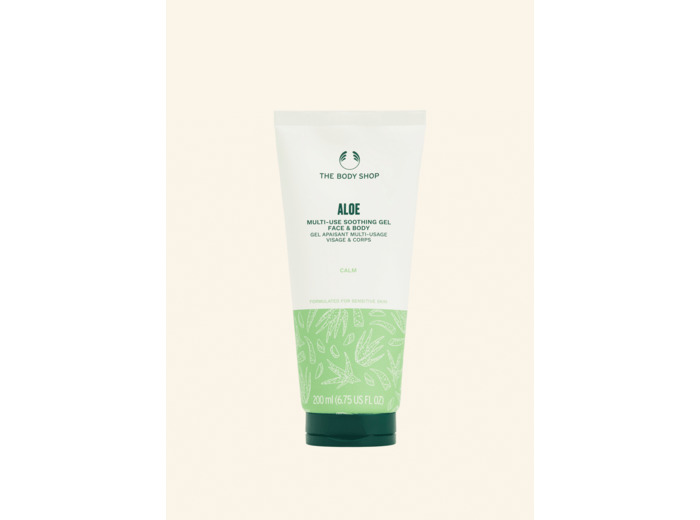 Gel Apaisant Multi-usages Aloe Vera