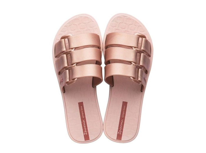 Tong femme light pink rose ipanema