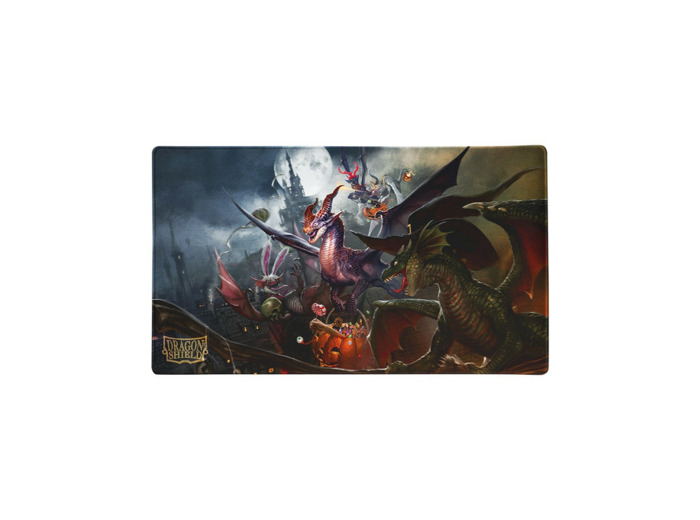 Playmat – 'Halloween Dragon' 2021