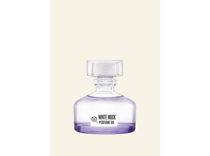 Huile de parfum White Musk