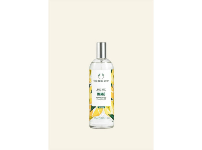 Brume Corporelle Mangue