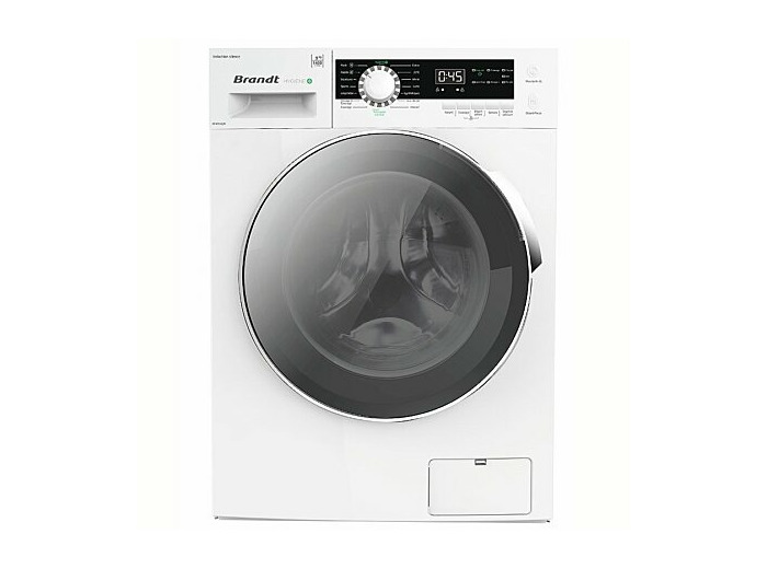 Lave linge front brandt wfb194qw 9 kg  induction