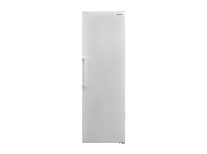 Congélateur armoire sharp 280l sj-sc11cmxwe