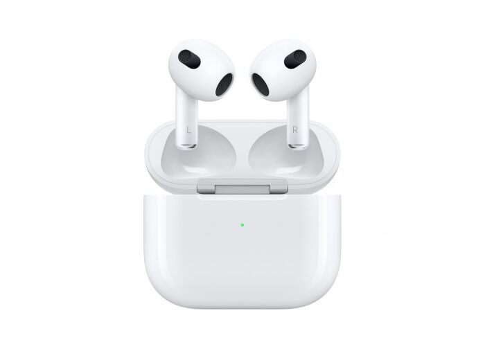 AIRPODS 3ème GENERATION + CHARGE CASE Blanc