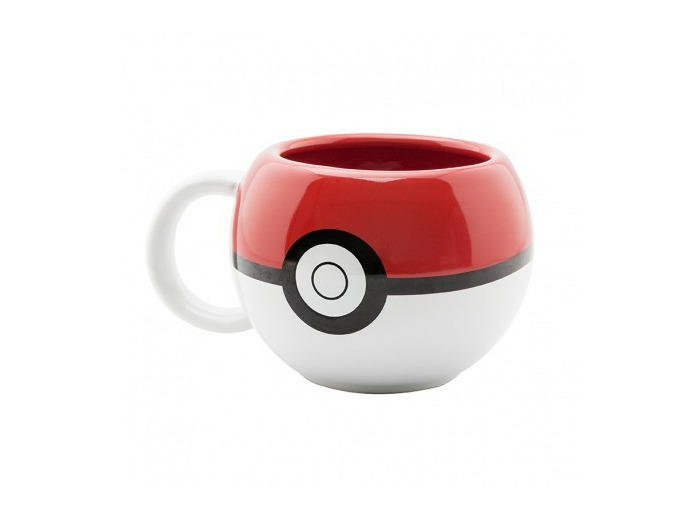 POKEMON - Mug 3D - Pokeball