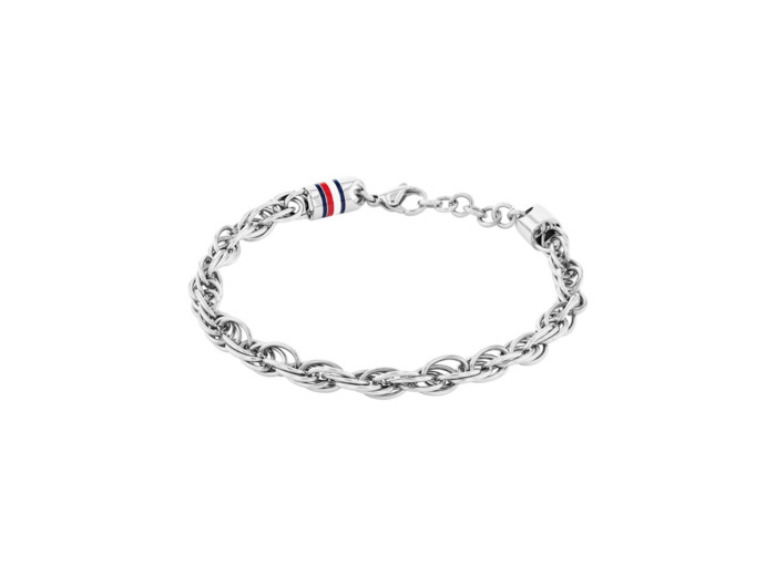 Bracelet Tommy Hilfiger en acier