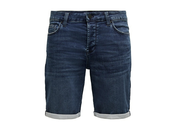 Short de jogging - ONSPLY REG D BLUE JOG PK 8582 DNM NOOS