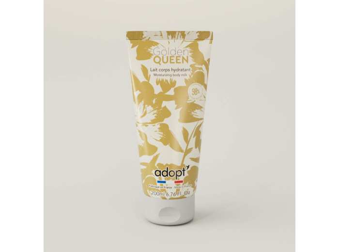 Golden Queen - Lait corps 200 ml