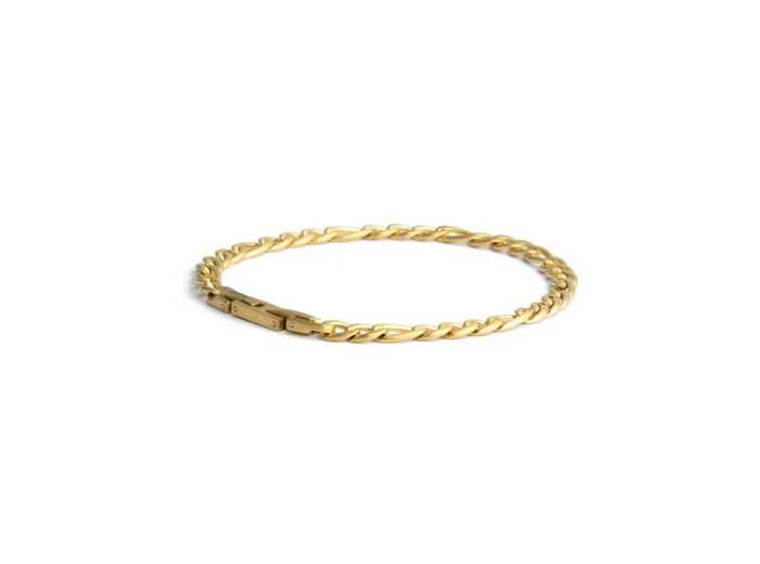Bracelet Gemini Classics en acier