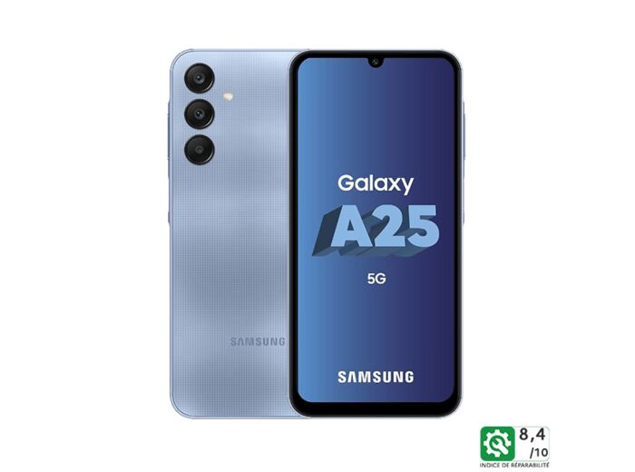 Samsung Galaxy A25 5G (6Go / 128Go)