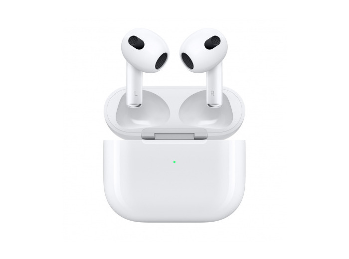 Airpods 3ème generation + charge case blanc