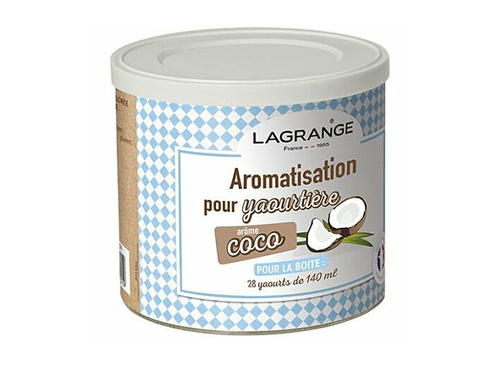 Aromatisation yaourt lagrange - 380330