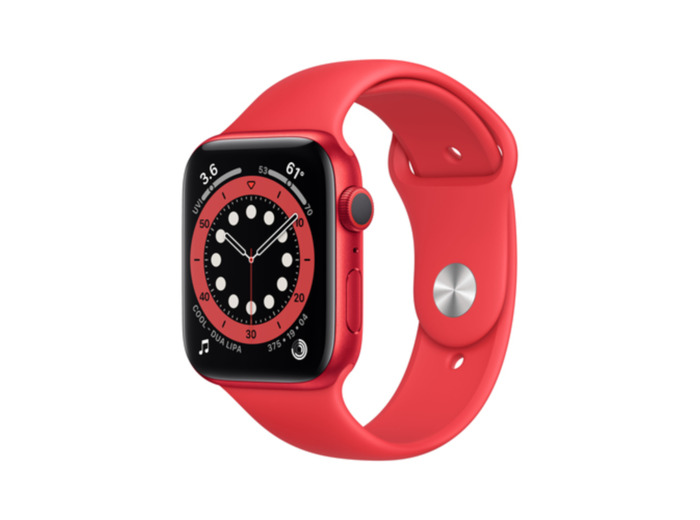 APPLE WATCH SERIES 6 40 MM Rose