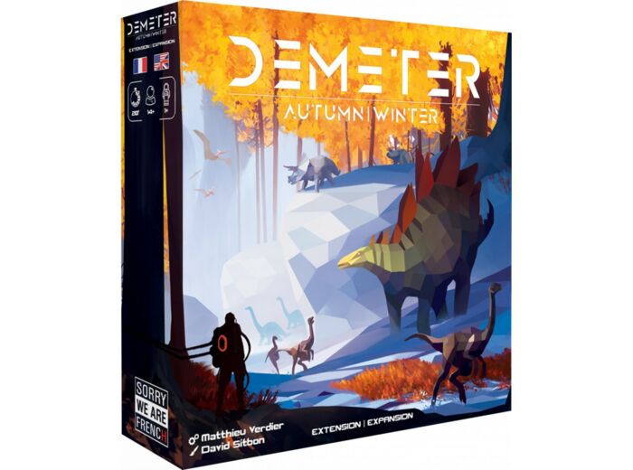Demeter - Extension Autumn & Winter