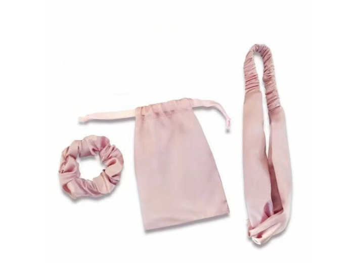 Bandeau en satin