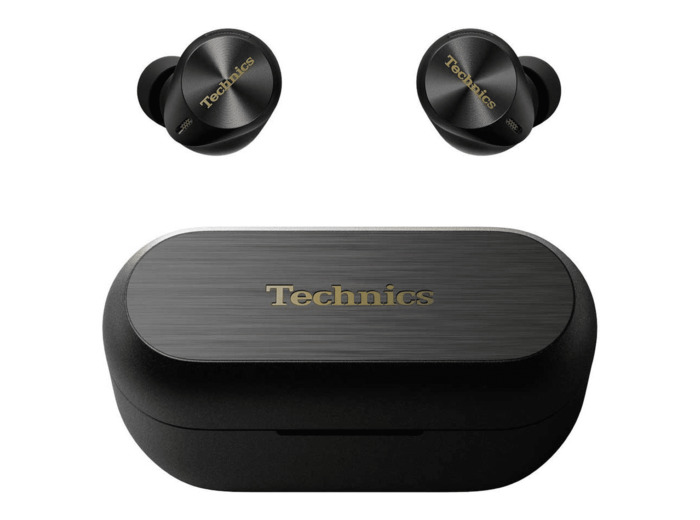 Ecouteurs true wireless ref eah-az80e noir