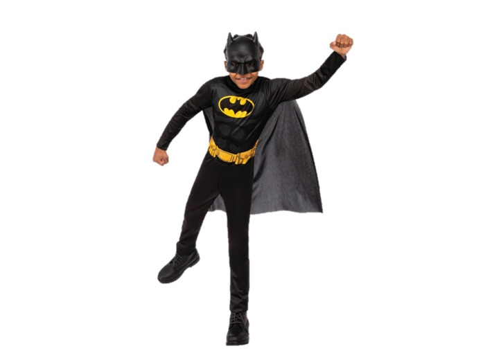 PANOPLIE BATMAN TAILLE 7-8 ANS