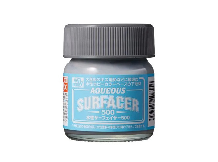 AQUEOUS SURFACER 500 (JAR TYPE)