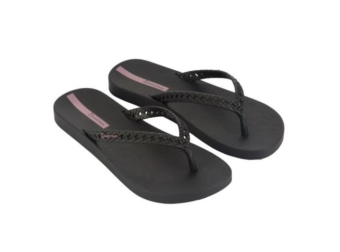 Tong femme black ipanema