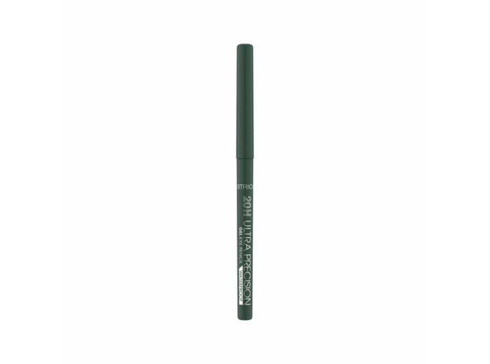 Eyeliner Ultra Precision Gel Eye 20H Waterproof - 040: Warm Green - Catrice