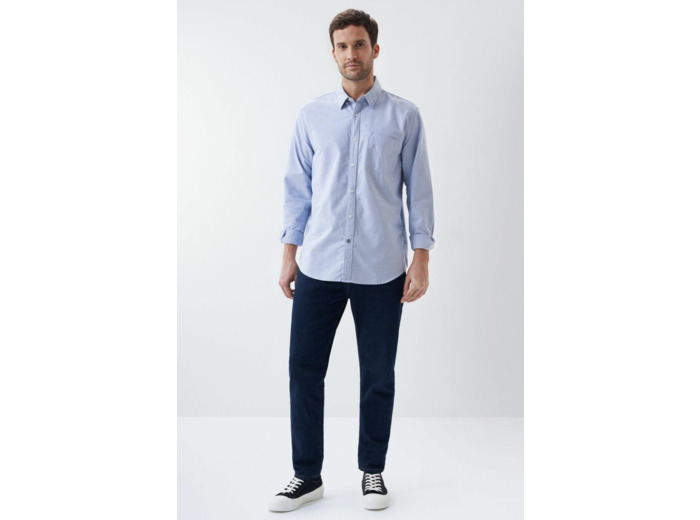 Chemise oxford regular fit