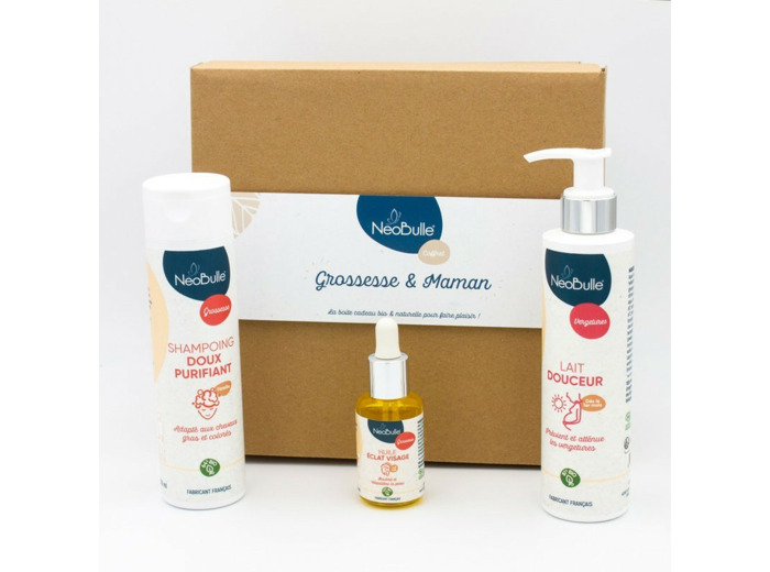 COFFRET GROSSESSE & MAMAN NEOBULLE