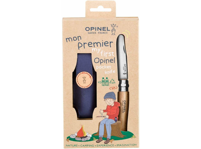 Opinel Box N°07 - coffret 1er Opinel