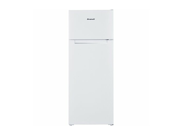 Brandt bfd4522ew rÃ©frigÃ©rateur-congÃ©lateur pose libre 206 l e blanc