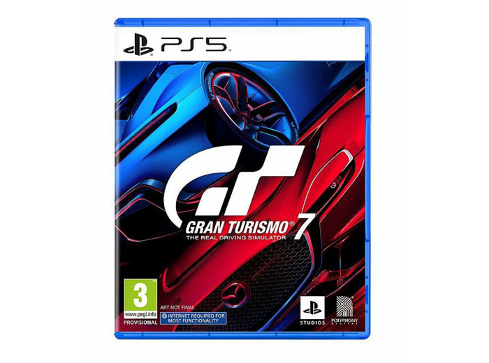 GRAN TURISMO 7 PS5