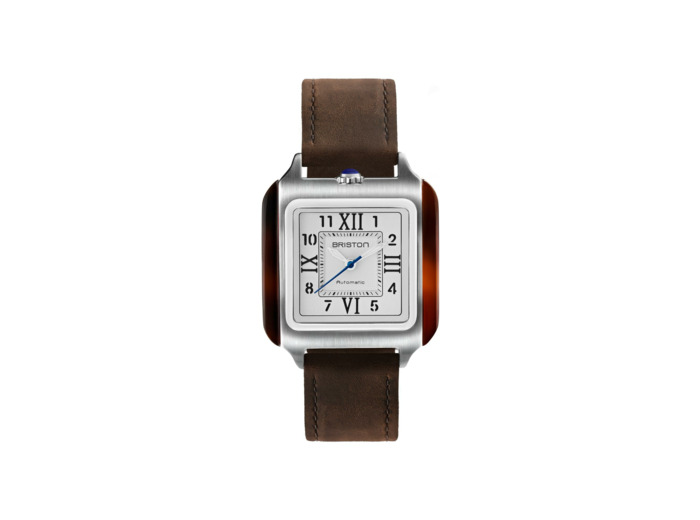 Montre Briston Streamliner Kennedy 36mm 251936.SA.T.2.C
