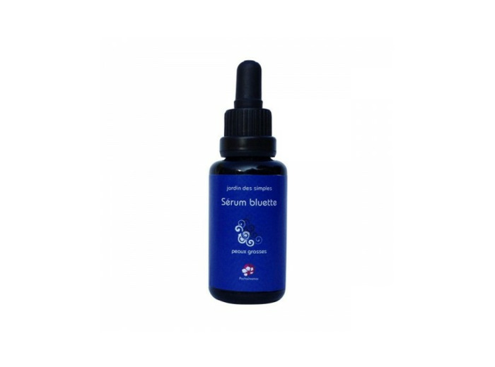 Sérum Peau Grasse Bluette