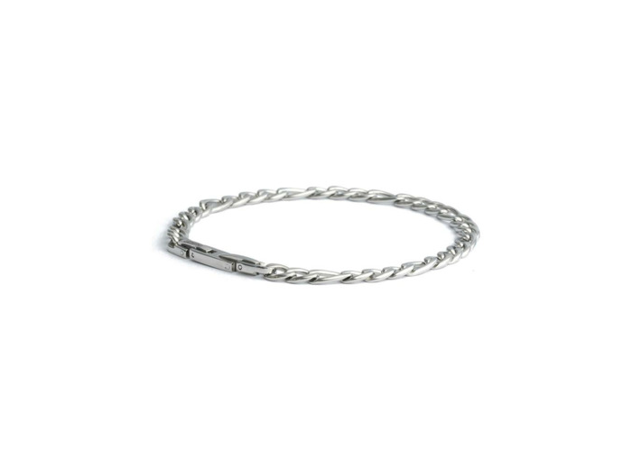 Bracelet Gemini Classics en acier