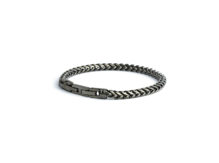 Bracelet Gemini Classics en acier