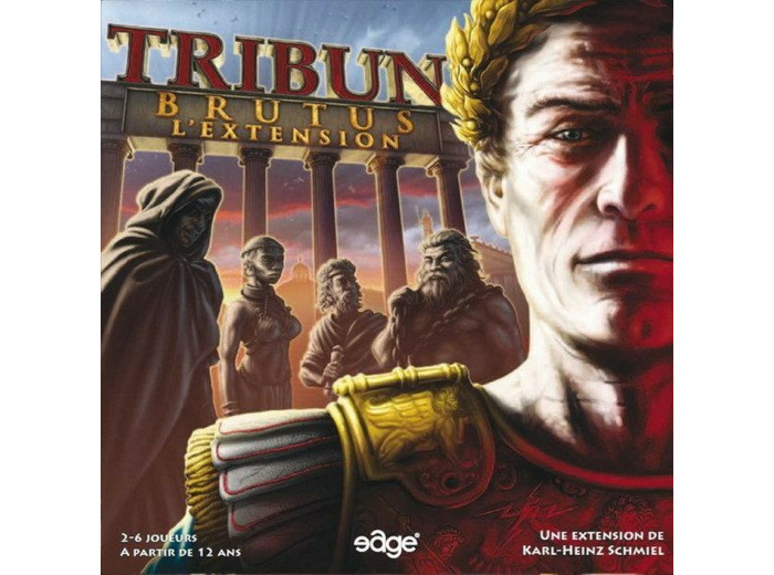 Tribun: Brutus l'extension