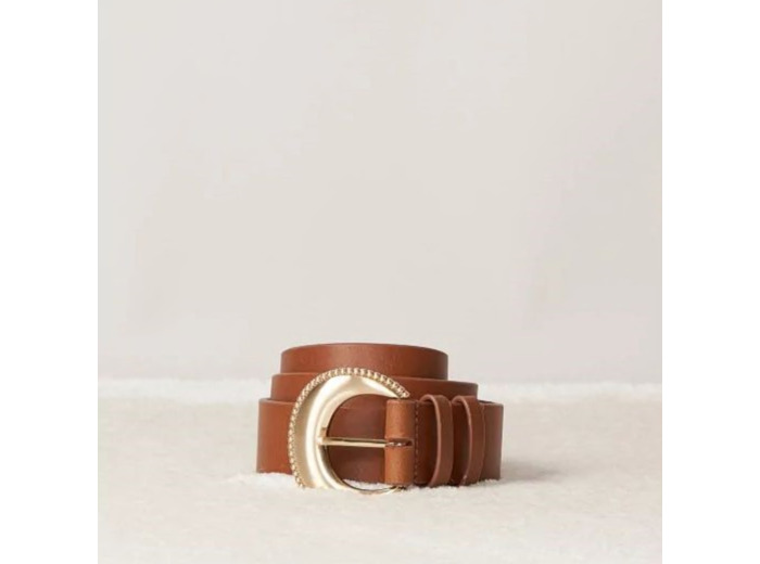 Ceinture Mimi Acajou