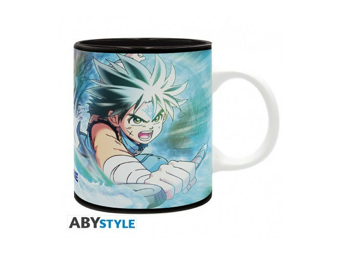 DRAGON QUEST - Mug - 320 ml - Dai & Maam