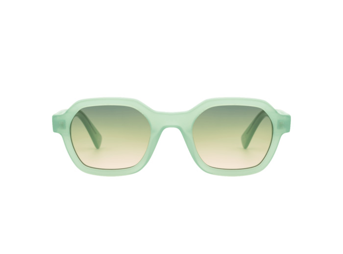 Into The Wild Vert - Lunettes de Soleil