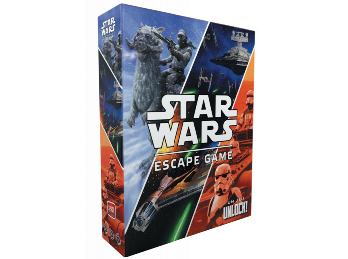 Unlock ! Star Wars Escape Game